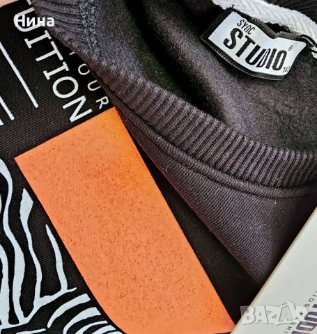 Тийн блуза вата, снимка 2 - Детски Блузи и туники - 43581013