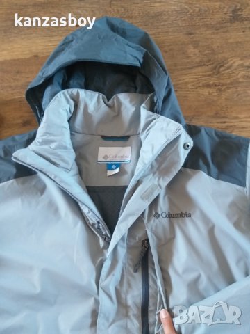 Columbia - страхотно мъжко яке, снимка 7 - Якета - 39164416