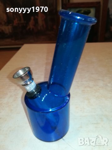 PIPE BLUE-ЛУЛА СИНЯ 1101241732, снимка 13 - Лули - 43763428