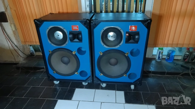 Оригинални JBL колони