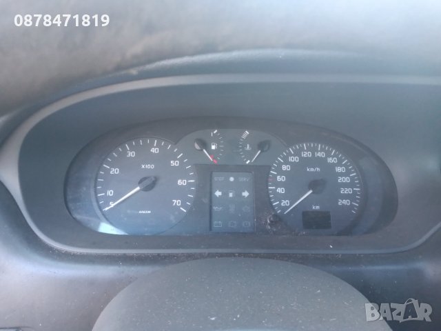 Рено Сценик, снимка 7 - Автомобили и джипове - 35326174