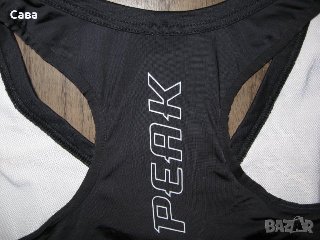 Потник PEAK PERFORM.   дамски,М, снимка 5 - Спортни дрехи, екипи - 33382906