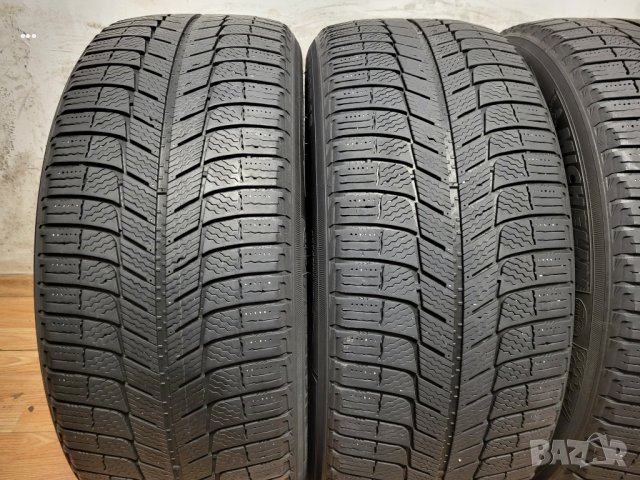 225/50/18 Michelin / зимни гуми , снимка 2 - Гуми и джанти - 43847479