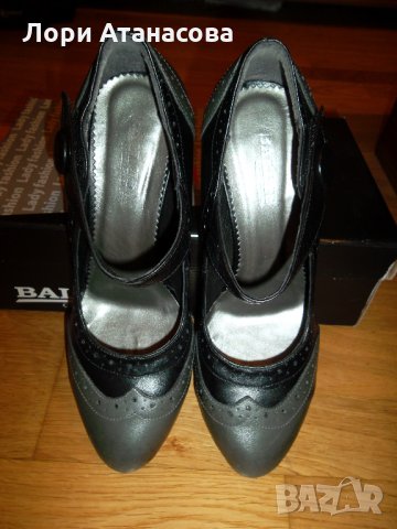 Изключително комфортни дамски обувки на ток, снимка 2 - Дамски обувки на ток - 28437767