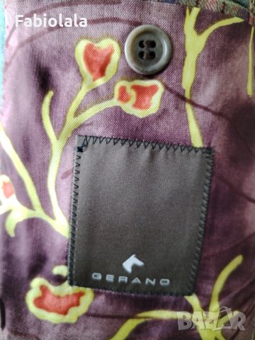 Gerano blazer 52, снимка 7 - Сака - 44069802