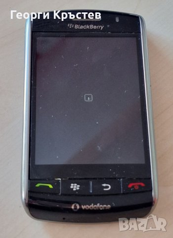 Blackberry 9500 - за ремонт , снимка 3 - Blackberry - 38415768
