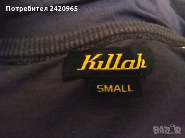 Killah блуза, снимка 4 - Блузи с дълъг ръкав и пуловери - 26707598