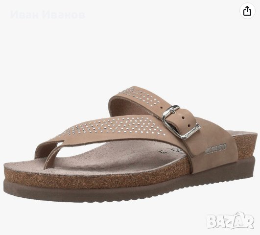  сандали Mephisto Helen Spark  номер 40,5-41, снимка 2 - Сандали - 40487924