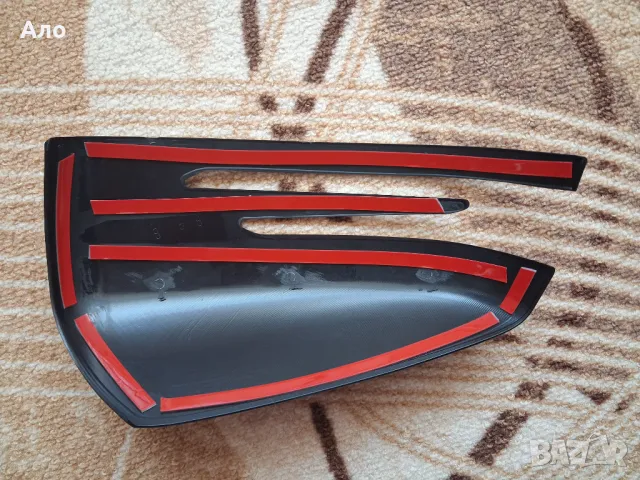 Мерцедес капаци за огледала w204 w212, снимка 3 - Части - 49967614