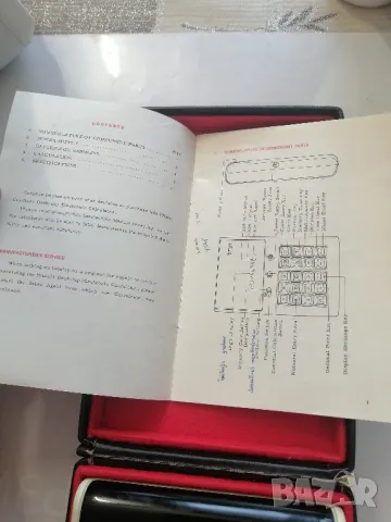 Ретро калкулатор HITACHI KK221B , снимка 11 - Антикварни и старинни предмети - 49695975