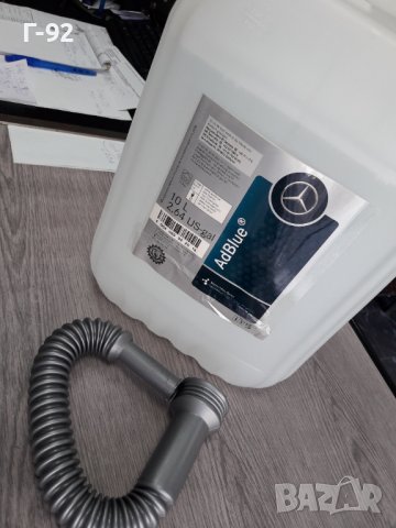 A0049890420=A0009899809**NEU**MERCEDES-BENZ**10.литра***AdBlue***ТЕЧНОСТ**