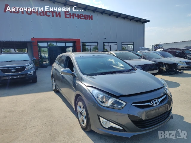 Hyundai i40 1.7crdi, Комби, Употребяван, на части, снимка 3 - Автомобили и джипове - 50816190