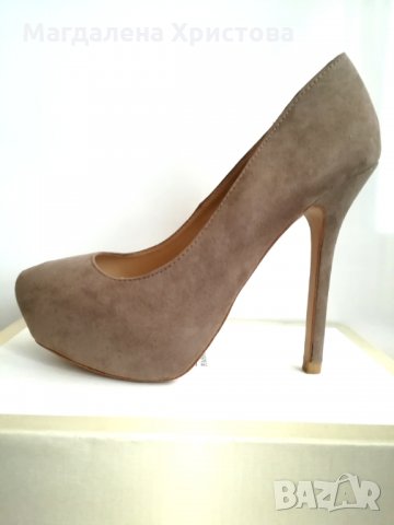 Дамски обувки ZARA BASIC, снимка 7 - Дамски елегантни обувки - 27933715