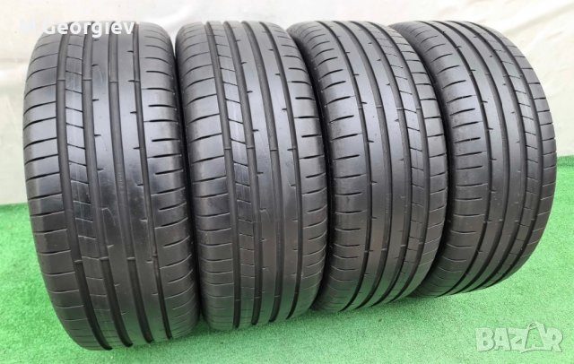 4бр. ЛЕТНИ ГУМИ DUNLOP SPORT MAXX 235/50/18 97V- 7 mm  , снимка 11 - Гуми и джанти - 39913641