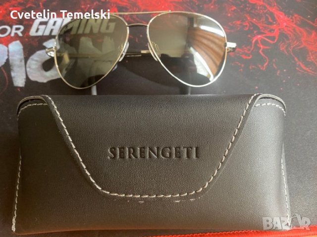 Serengeti Carrara small - 56-13, снимка 10 - Слънчеви и диоптрични очила - 42719440