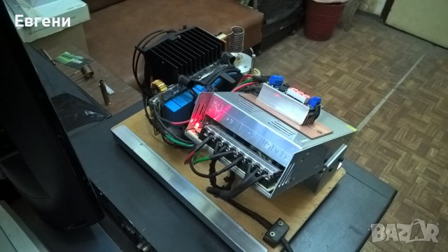  Индукционна машина за програмно отгряване на месингови гилзи, снимка 8 - Оборудване и аксесоари за оръжия - 44102866