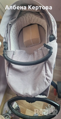 Количка Stokke , снимка 4 - Детски колички - 53390760