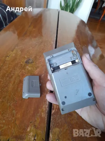 Стар калкулатор Casio CQ-81, снимка 2 - Други ценни предмети - 49043170