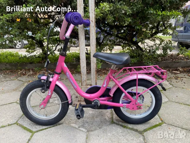 Детски Велосипед My-Bonnie 12", снимка 4 - Велосипеди - 49870050