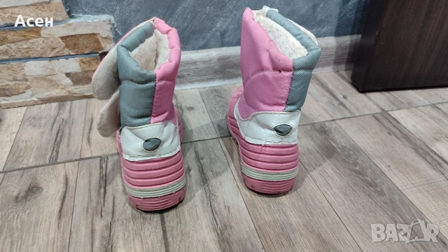 Апрески номер 25, снимка 4 - Детски боти и ботуши - 52136317