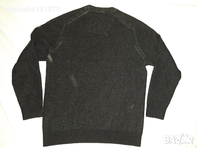 BRAX 50 (М) мъжки пуловер мерино, снимка 2 - Пуловери - 50507685
