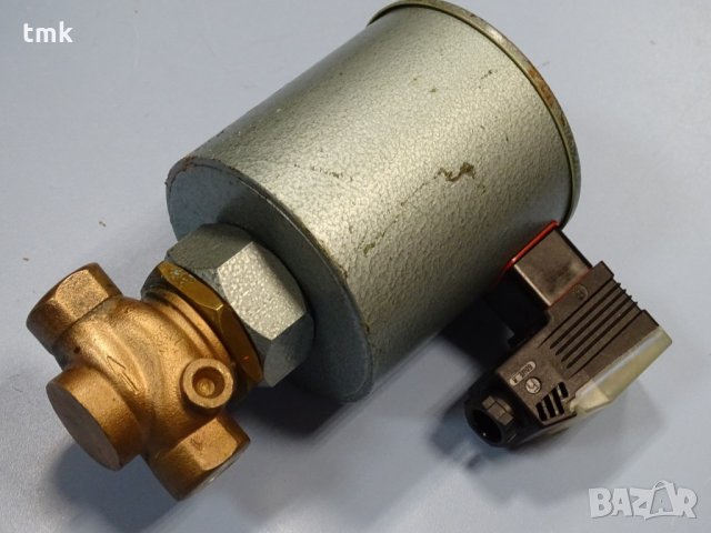 Магнет вентил UNI-Geräte 10-EVS 5 UE P , снимка 7 - Резервни части за машини - 32237305