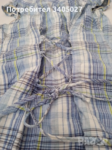 Лятна риза, С размер, снимка 5 - Ризи - 51867548