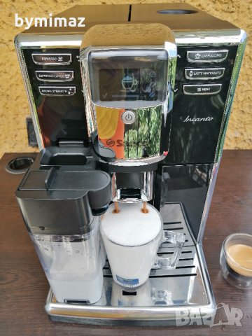 Saeco Incanto HD8916, снимка 14 - Кафемашини - 33234616