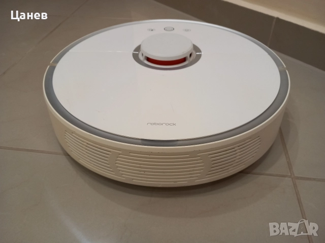 Прахосмукачка робот Roborock S5 , снимка 3 - Прахосмукачки - 52615678