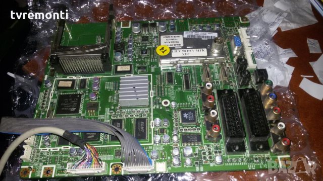 MAIN AV BOARD BN41-00879B MTK_DTV_MP1.0, снимка 1 - Части и Платки - 26530388