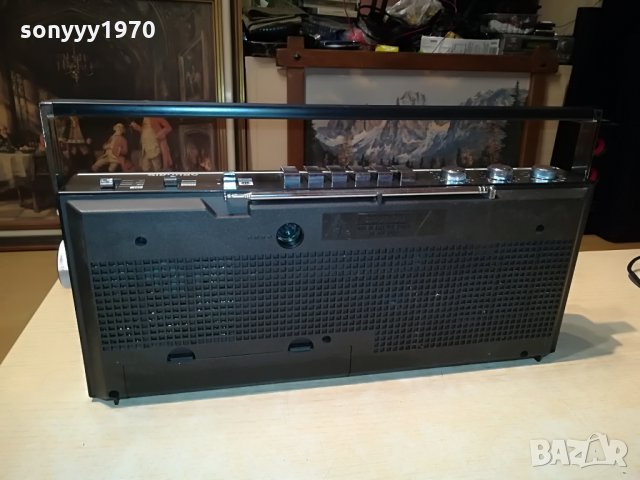 grundig germany 2806211954L, снимка 7 - Радиокасетофони, транзистори - 33360714