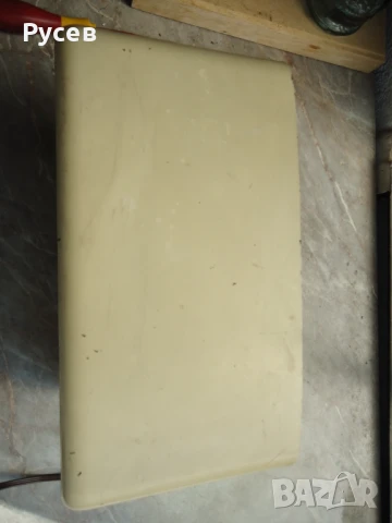 Ретро радио "QUELLE Simonetta", снимка 5 - Антикварни и старинни предмети - 51122233