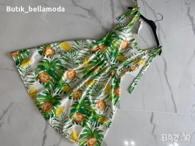 Лятна рокля Leya, снимка 13 - Рокли - 50756741