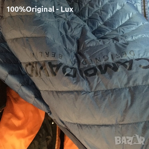 Разпродавам-CAMP DAVID-orginal. novo-L, снимка 8 - Якета - 52514431