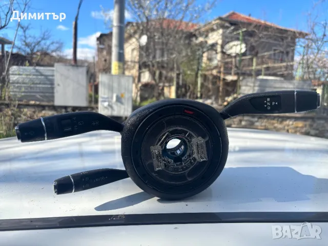 Превключвател кормилна колона за Mercedes-Benz, снимка 1