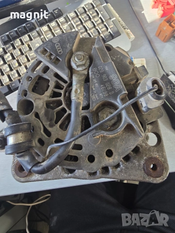 028903028D Динамо Алтернатор SEAT Leon VW GOLF Mk IV 1999-2006 , снимка 2 - Части - 53338894