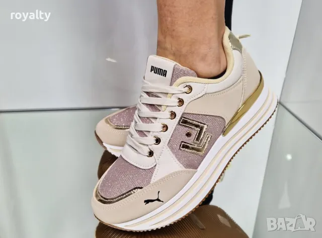 Puma дамски маратонки , снимка 6 - Маратонки - 49249899