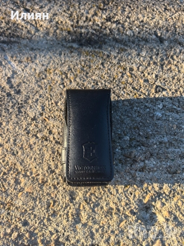Джобен нож victorinox, снимка 6 - Ножове - 52427785