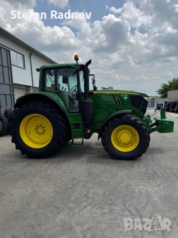 Трактор John Deere 6175M - лизинг, снимка 4 - Селскостопанска техника - 50679900