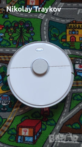 Прахосмукачка робот Roborock S5 Max