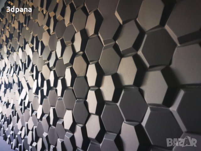 Декоративни 3D ПАНЕЛИ, декоративни стенни, облицовъчен камък, облицовки, 3D пана 0039, снимка 12 - Пана - 29990787