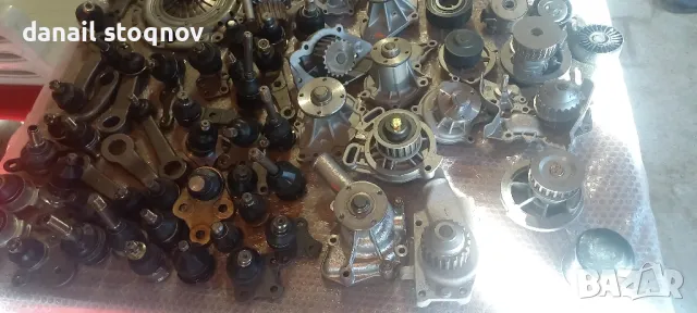 нови авточасти , снимка 2 - Части - 48436389