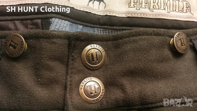 HARKILA GORE-TEX Soft Shell Trouser размер 58 / 3XL панталон водонепромокаем - 1636, снимка 15 - Екипировка - 52762074