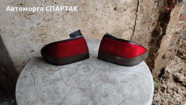 Ляв и десен Стоп за Saab 9-3 1998г. - 2003г