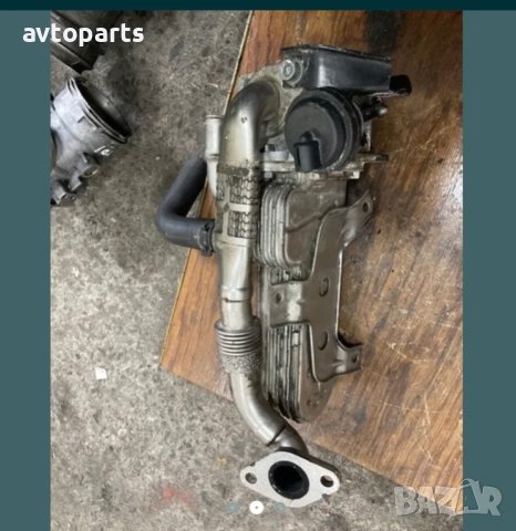 Audi a3 8p 2.0tdi 140ks EGR охладител, снимка 2 - Части - 40616630