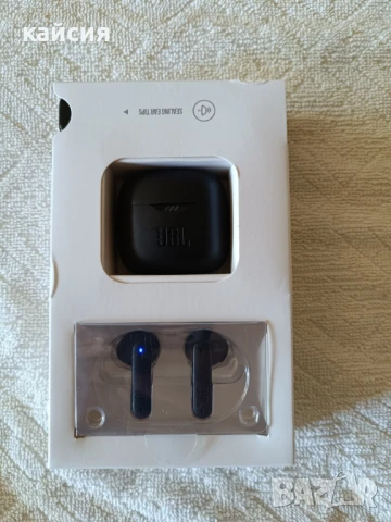 Аудио слушалки In-Ear JBL Tune Flex, снимка 4 - Слушалки и портативни колонки - 50801542