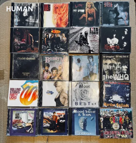 CD - Лична колекция, снимка 6 - CD дискове - 49966748