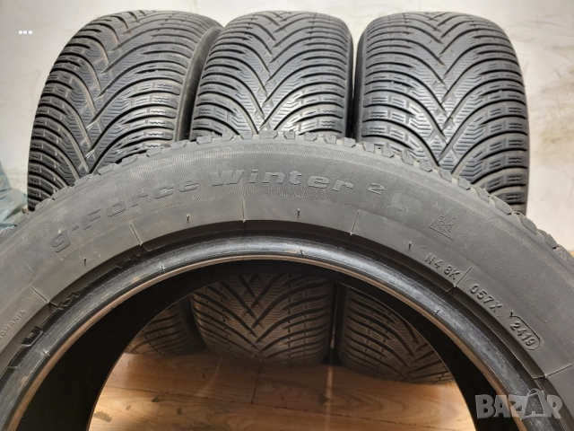 225/55/17 BF Goodrich / зимни гуми , снимка 9 - Гуми и джанти - 52740310