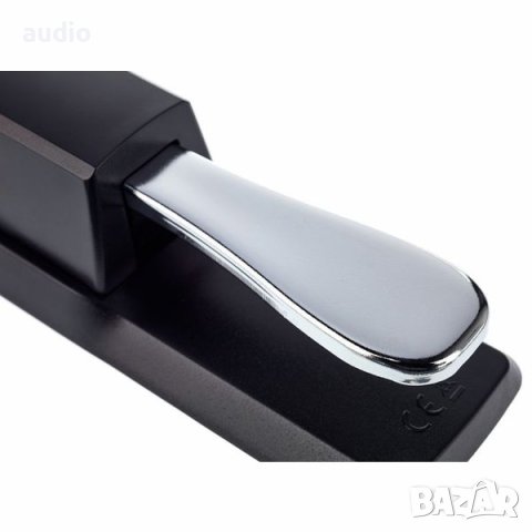 Състейн педал Miditech MP-1 sustain pedal 1.5m кабел, снимка 2 - Други - 44082597