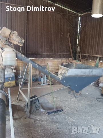 линия за пелети, снимка 3 - Други машини и части - 51307939